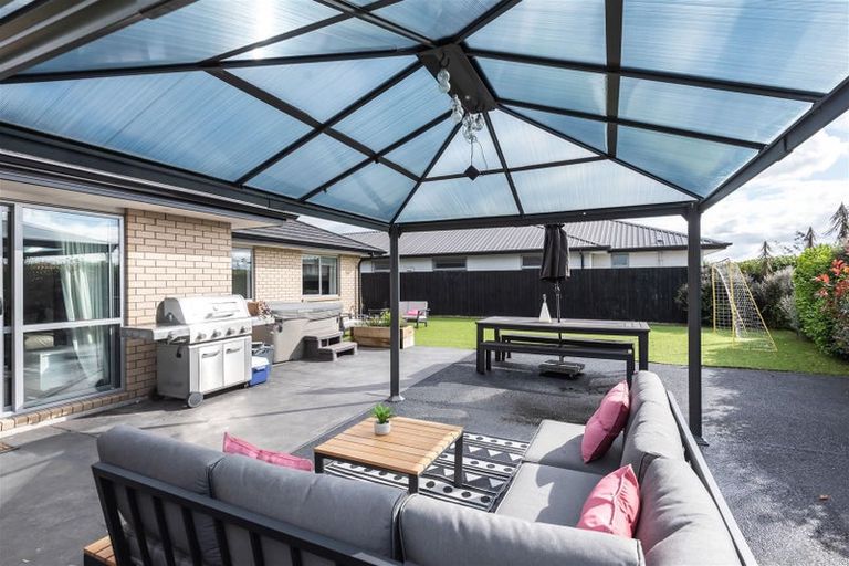 Photo of property in 130 Kittyhawk Avenue, Wigram, Christchurch, 8042