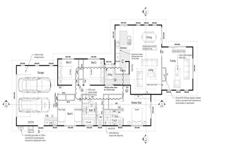 Photo of property in 109 Wairau Drive, Tikipunga, Whangarei, 0112