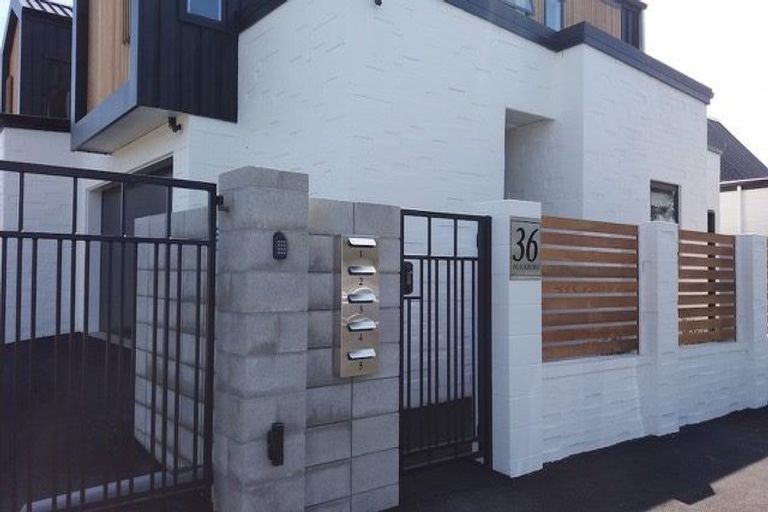Photo of property in 36u1 Blackburn Street, Frankton, Hamilton, 3204