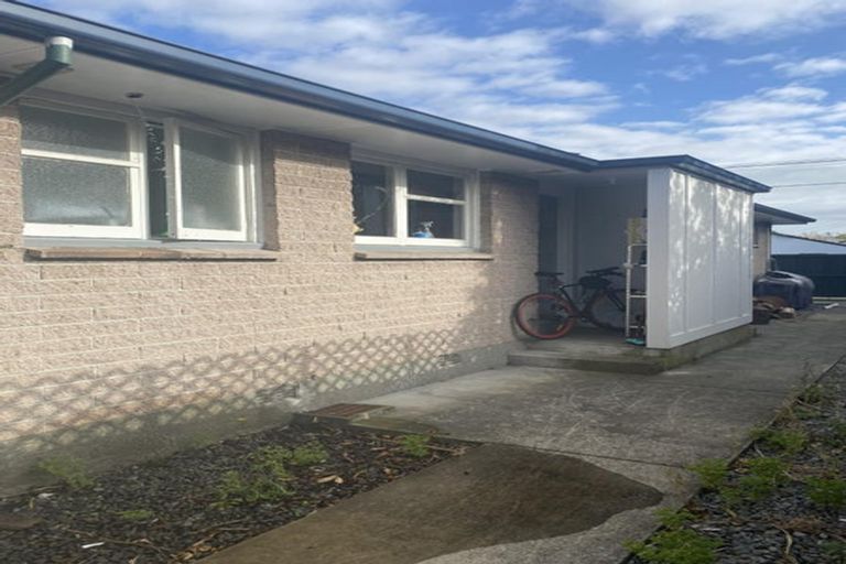 Photo of property in 4/540 Gloucester Street, Linwood, Christchurch, 8011