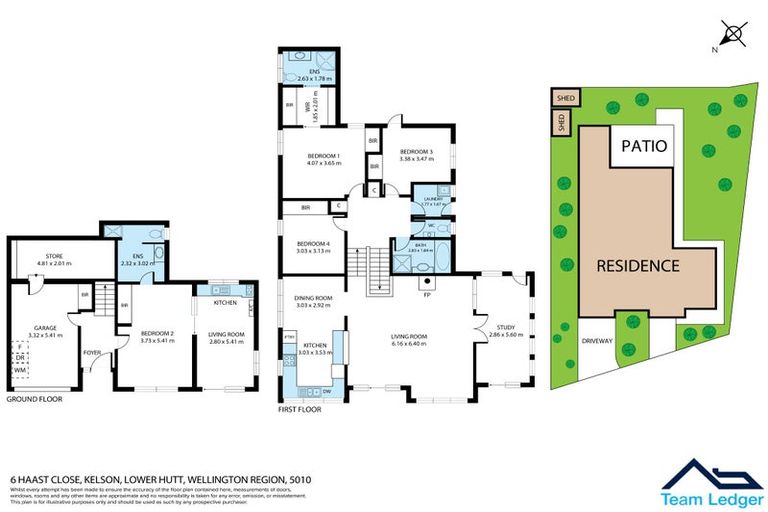 Photo of property in 6 Haast Close, Kelson, Lower Hutt, 5010