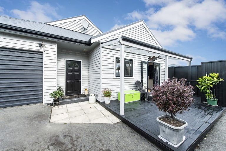 Photo of property in 608 Madras Street, St Albans, Christchurch, 8014