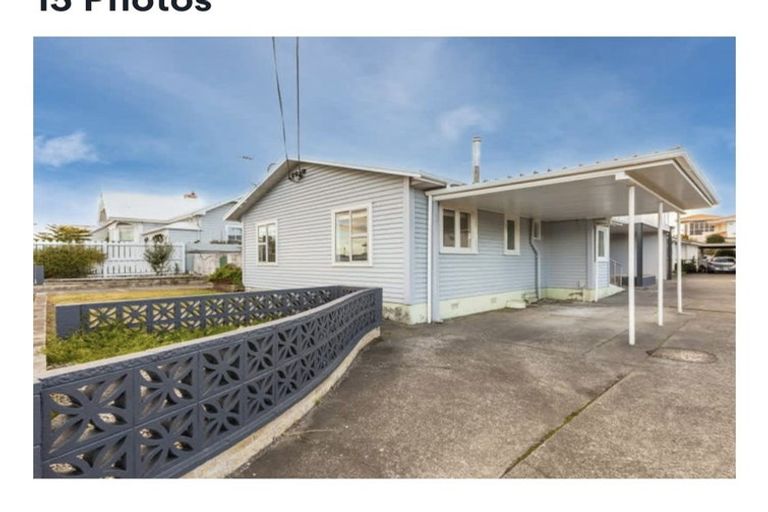 Photo of property in 1/11 Meeanee Quay, Westshore, Napier, 4110