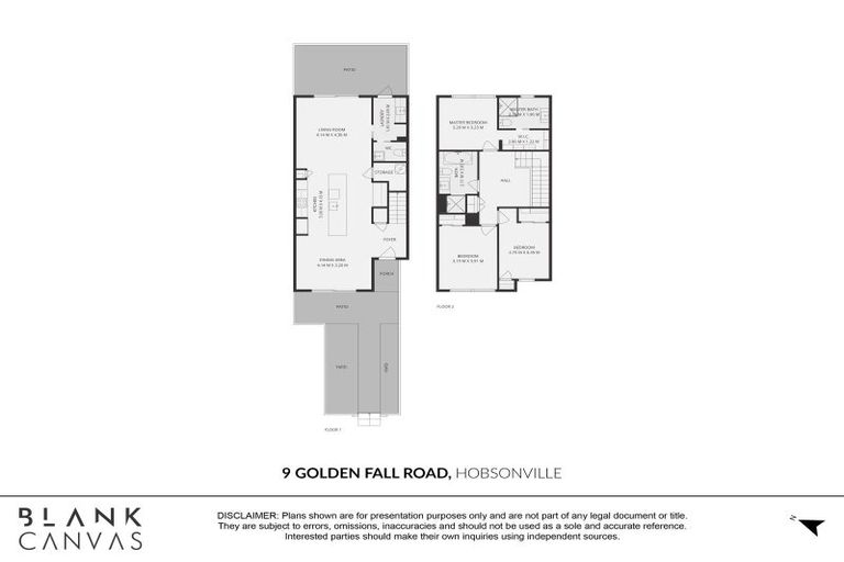 Photo of property in 9 Golden Fall Road, Hobsonville, 0616