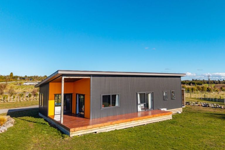 Photo of property in 5 Hutiwai Road, Horopito, Raetihi, 4696