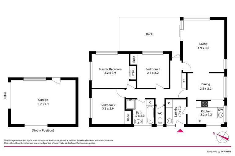 Photo of property in 5 Sasanqua Way, Crofton Downs, Wellington, 6035