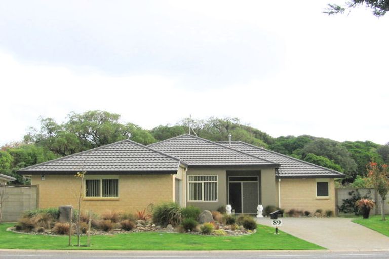 Photo of property in 89 Park Avenue, Waikanae, 5036