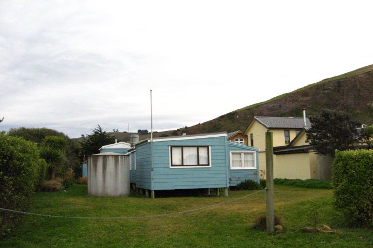Photo of property in 5 Mokoia Street, Aramoana, Port Chalmers, 9082