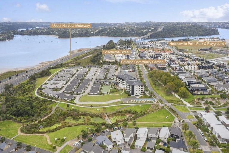 Photo of property in 12 Toheroa Street, Hobsonville, Auckland, 0616