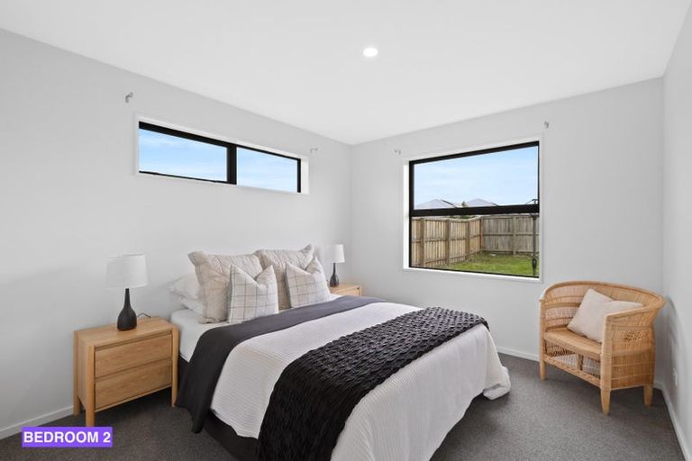 Photo of property in 184 Faringdon Boulevard, Rolleston, 7615