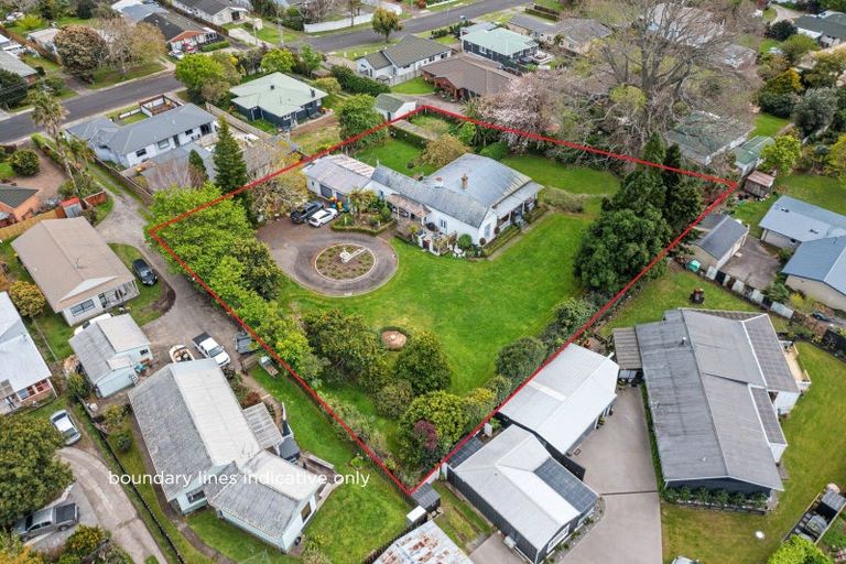 Photo of property in 50 Moehau Street, Te Puke, 3119