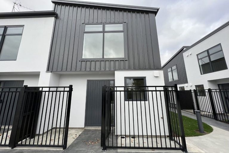 Photo of property in 10a/3 Mclean Street, Linwood, Christchurch, 8062