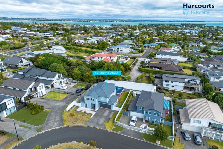 Photo of property in 17 Thistle Close, Beachlands, Auckland, 2018