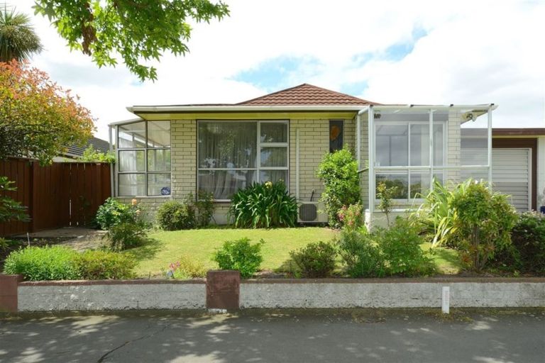 Photo of property in 18 Northfield Road, Casebrook, Christchurch, 8051