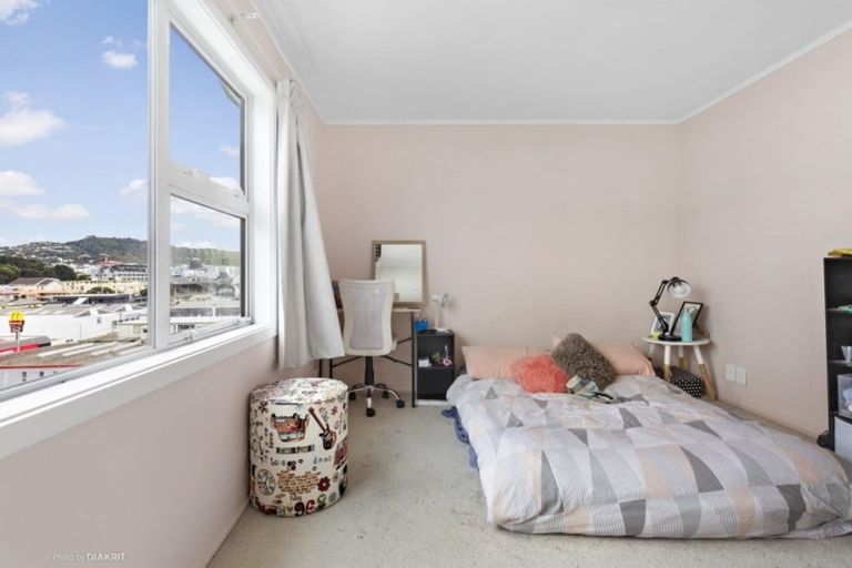Photo of property in 28/8u Girton Terrace, Mount Cook, Wellington, 6021