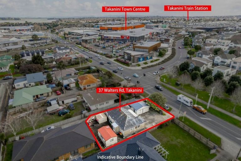 Photo of property in 37 Walters Road, Takanini, 2112