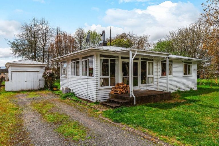 Photo of property in 35 Taitua Street, Taumarunui, 3920