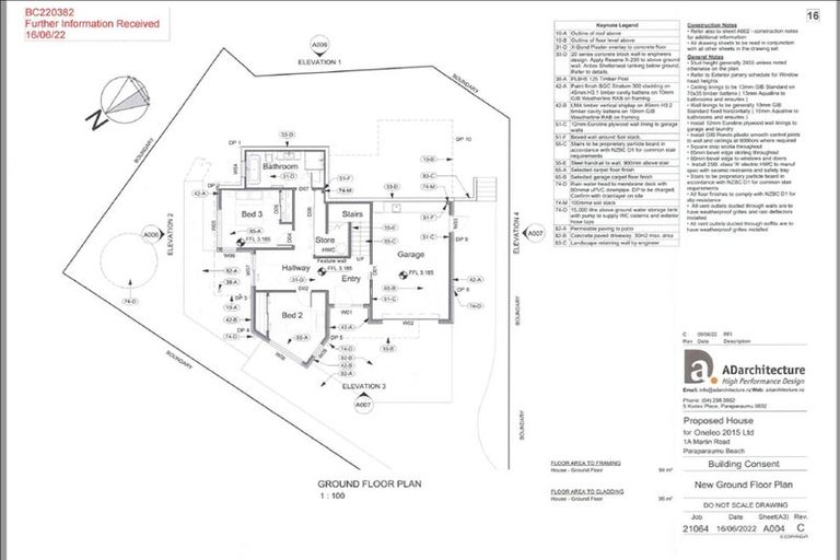 Photo of property in 1a Martin Road, Paraparaumu Beach, Paraparaumu, 5032