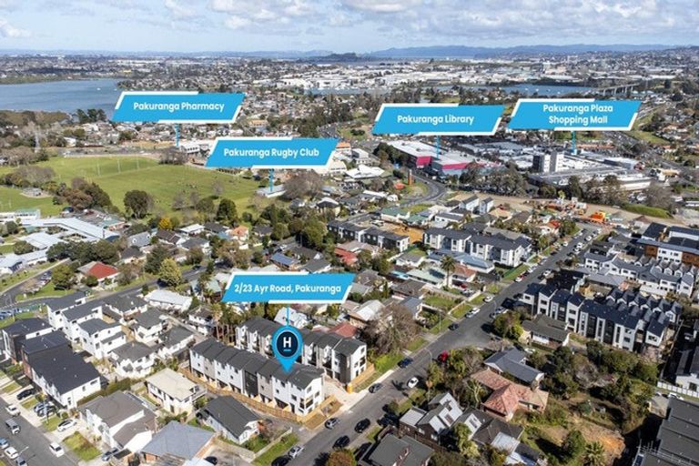 Photo of property in 23 Ayr Road, Pakuranga, Auckland, 2010
