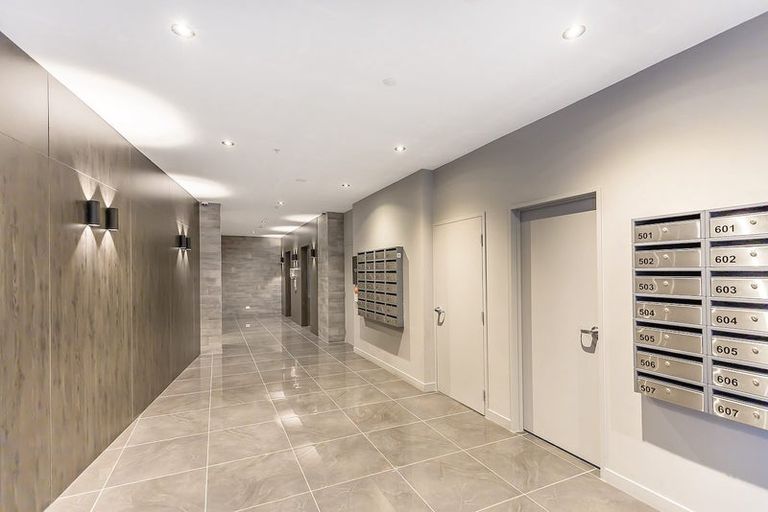 Photo of property in Vsp South, 701/168u Victoria Street, Te Aro, Wellington, 6011