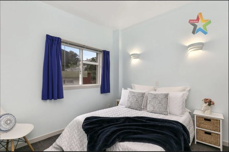 Photo of property in Parkland Flats, 12/51u Adams Terrace, Kelburn, Wellington, 6021