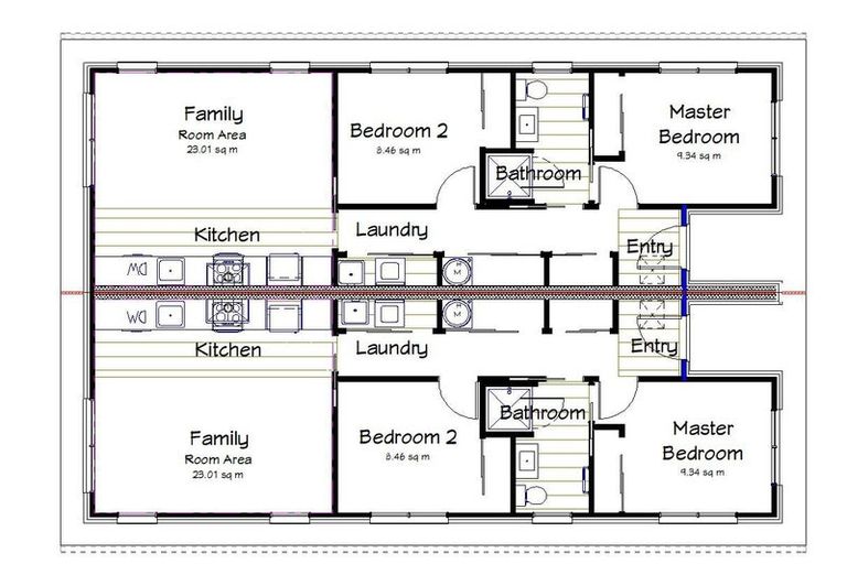 Photo of property in 53 Finn Avenue, Rolleston, 7615