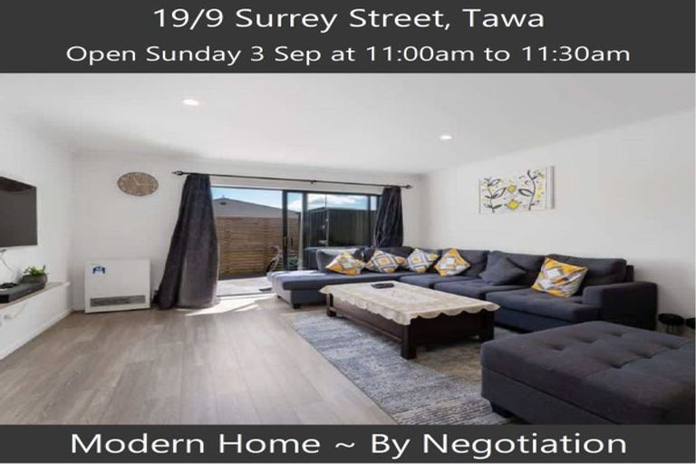 Photo of property in 19/9u Surrey Street, Tawa, Wellington, 5028