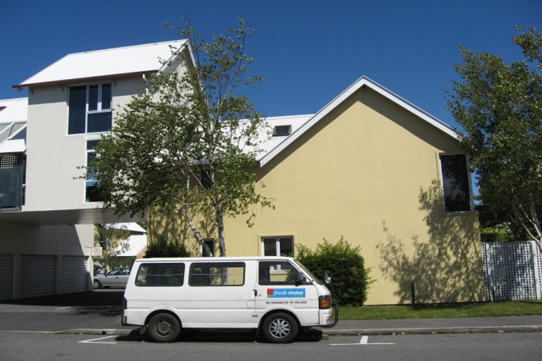 Photo of property in 12/140 Office Road, Merivale, Christchurch, 8014