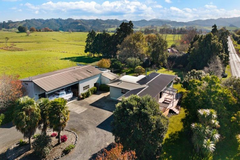 Photo of property in 1522 Kaiaua Road, Mangatangi, Pokeno, 2473