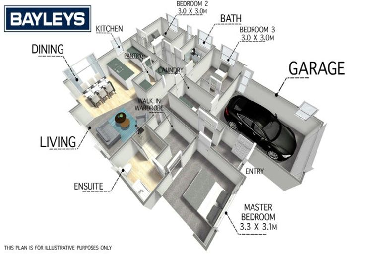 Photo of property in 35a King Street, Opunake, 4616