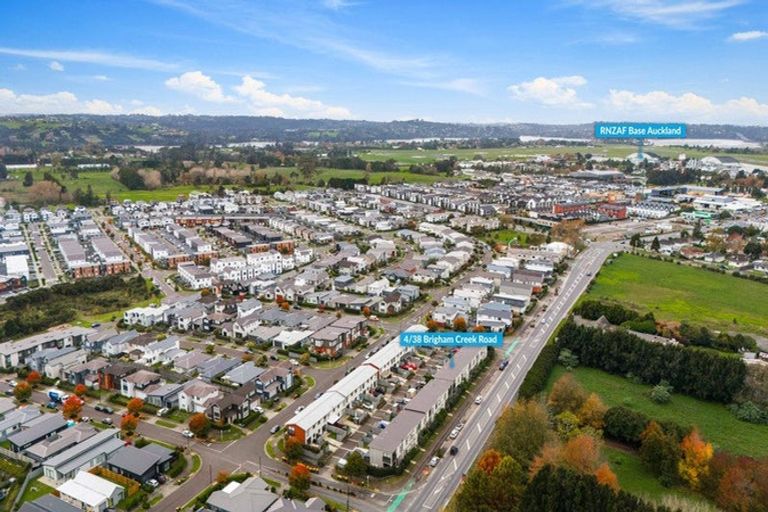 Photo of property in 4/38 Brigham Creek Road, Whenuapai, Auckland, 0618
