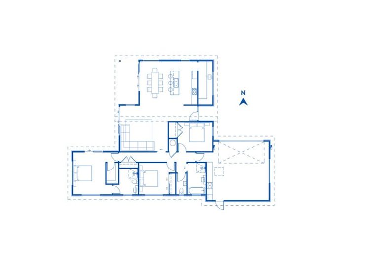 Photo of property in 22 Clydesdale Drive, Holmes Hill, 9401