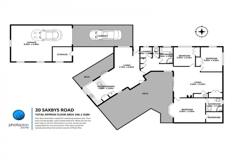 Photo of property in 20 Saxbys Road, Glenview, Hamilton, 3206