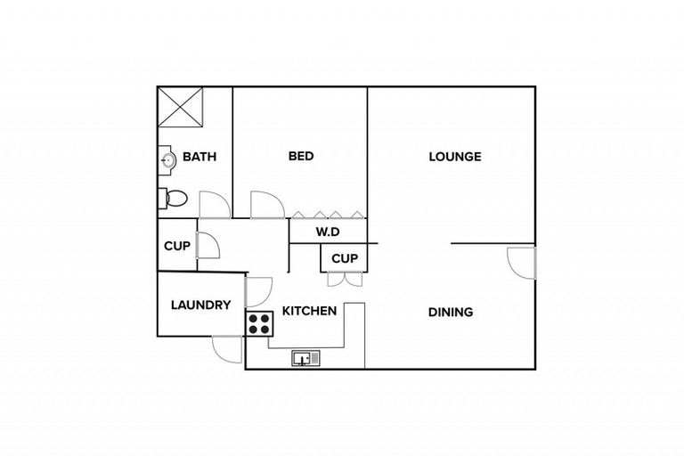 Photo of property in 1 Cremorne Avenue, Hokowhitu, Palmerston North, 4410