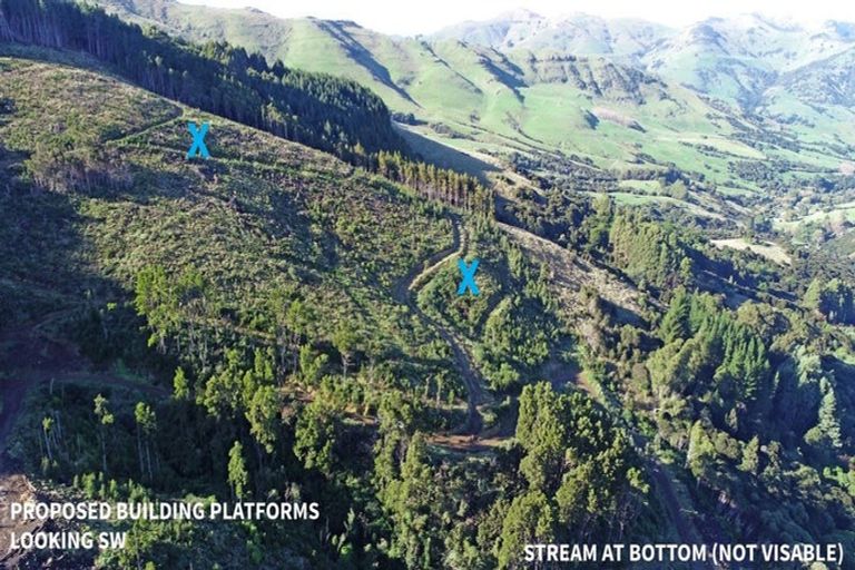 Photo of property in 90 Bachelors Road, Little River, 7591