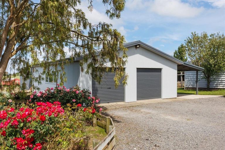 Photo of property in 366 Tutaenui Road, Marton, 4788