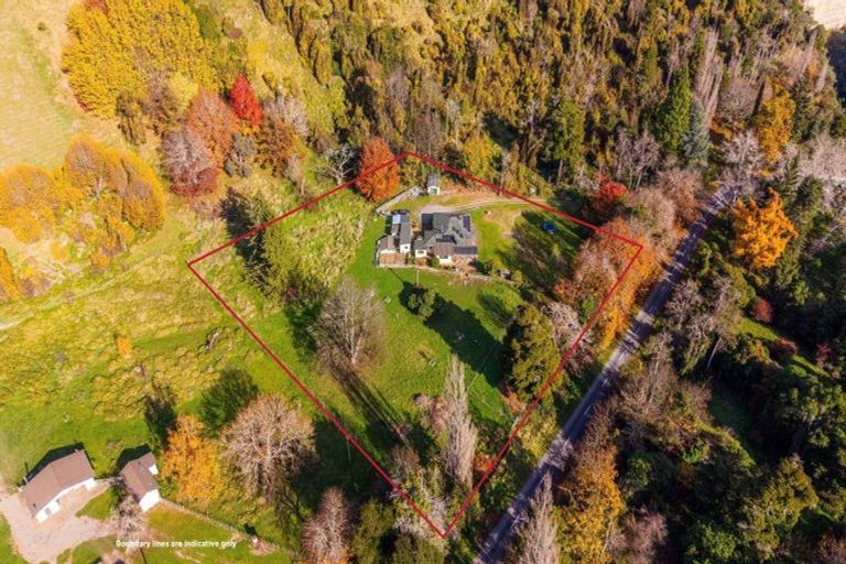 Photo of property in 381 Mokai Road, Taoroa Junction, Taihape, 4793