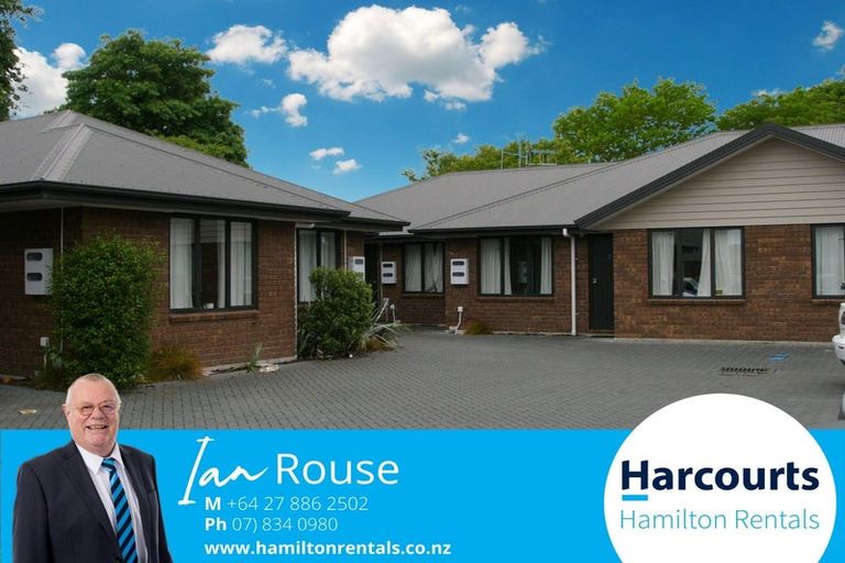 Photo of property in 20u4 Greensboro Street, Hamilton East, Hamilton, 3216