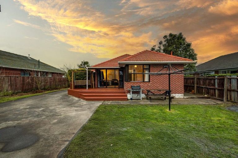 Photo of property in 7 Clearbrook Street, Shirley, Christchurch, 8052