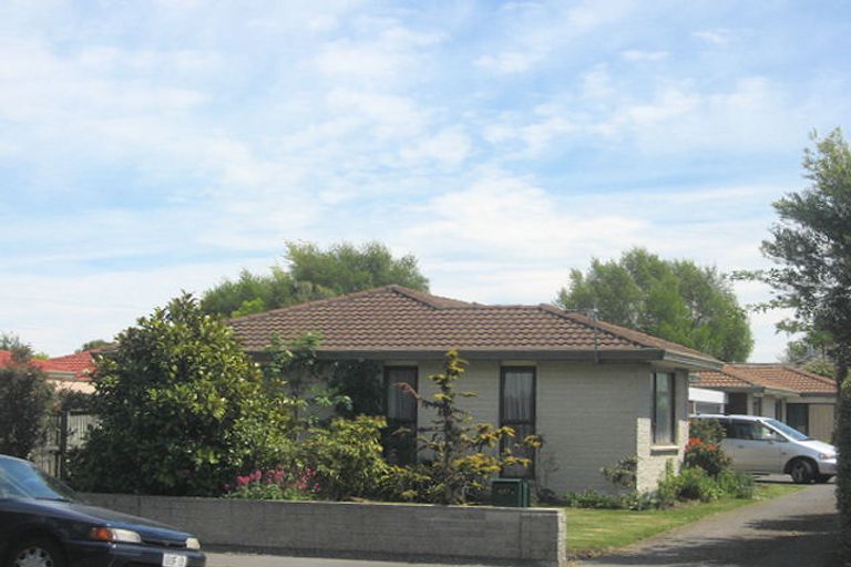 Photo of property in 427 Greers Road, Bishopdale, Christchurch, 8053