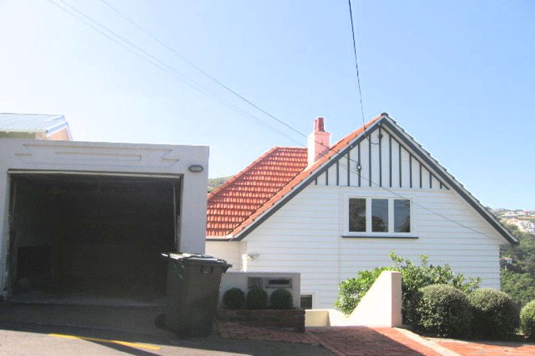 Photo of property in 13 Buchanan Street, Wadestown, Wellington, 6012