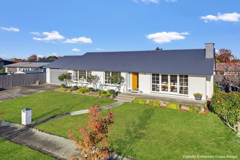 Photo of property in 3 Glassey Drive, Allenton, Ashburton, 7700