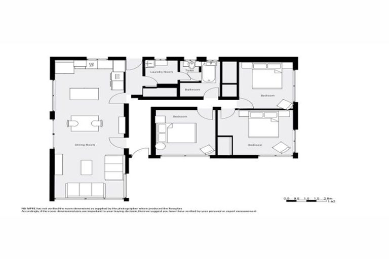 Photo of property in 32 Compton Street, Woolston, Christchurch, 8062