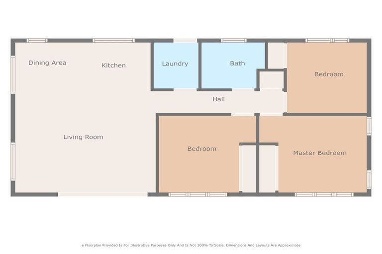 Photo of property in 2/192 Woodham Road, Linwood, Christchurch, 8062