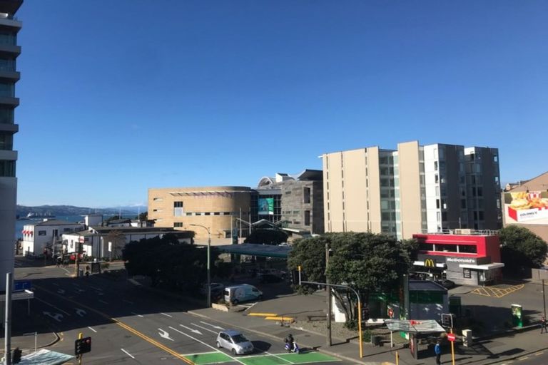 Photo of property in Colmar Brunton House, 14/182u Wakefield Street, Te Aro, Wellington, 6011