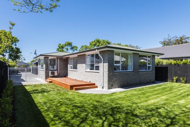 Photo of property in 51a Rayburn Avenue, Papanui, Christchurch, 8053