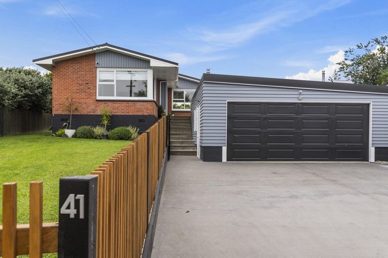 Photo of property in 41 Elliott Crescent, Owhata, Rotorua, 3010