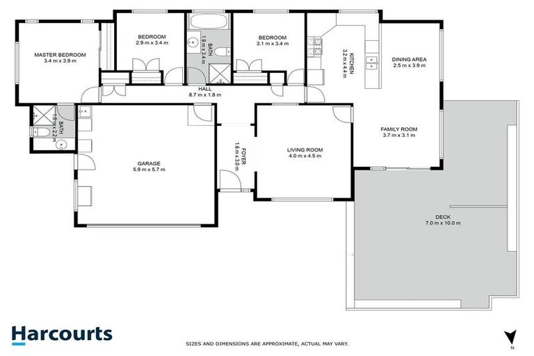 Photo of property in 6 Corta Bella Place, Golflands, Auckland, 2013