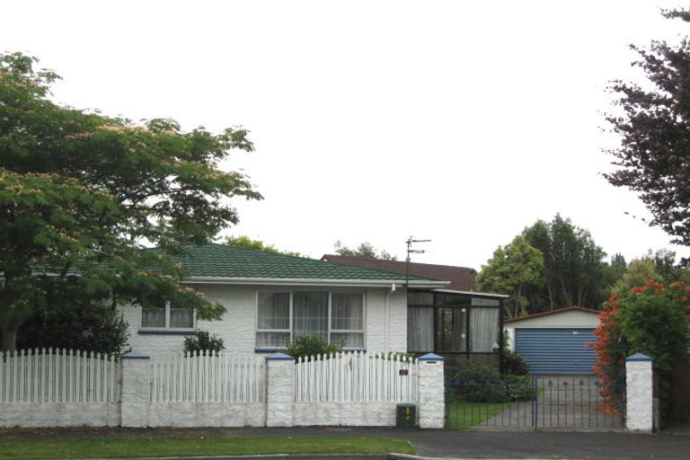 Photo of property in 9 Hussar Place, Hoon Hay, Christchurch, 8025