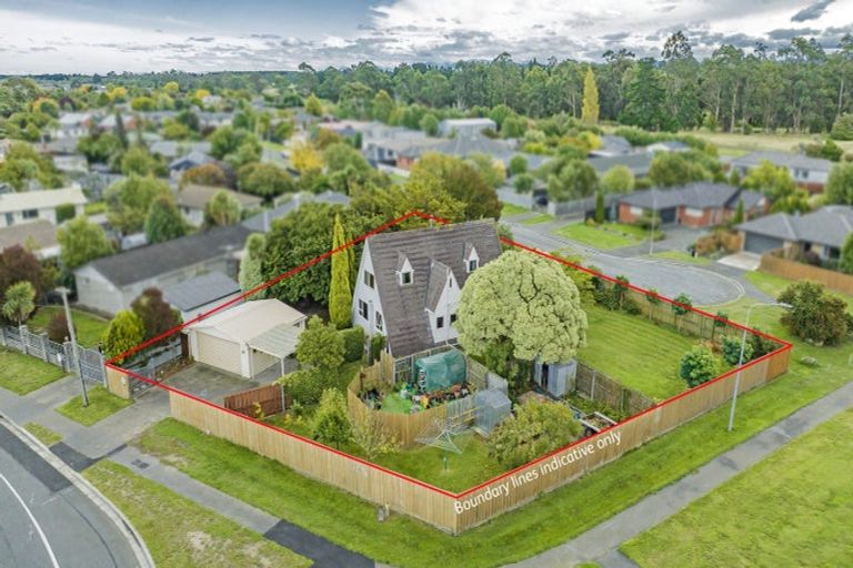 Photo of property in 12 Brookside Road, Rolleston, 7614